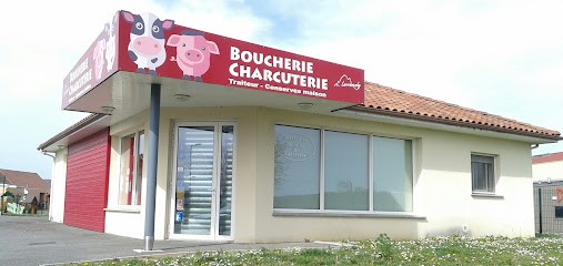 Boucherie Charcuterie L. Larramendy, Boucherie à Mazerolles