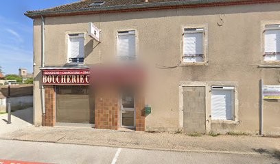 Boucherie Gudefin, Boucherie à Saint-Germain-du-Plain