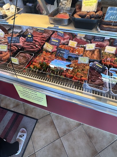 Boucherie Sous, Boucherie à Serqueux