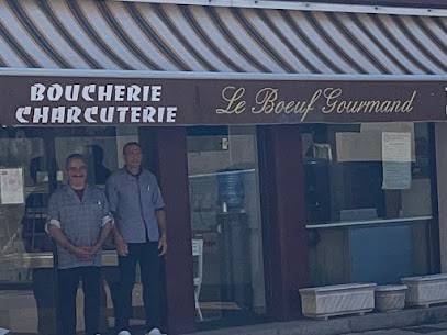 Le Boeuf Gourmand, Boucherie à Coussac-Bonneval