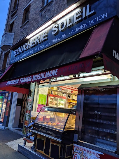 Boucherie Soleil Ziane, Boucherie à Champigny-sur-Marne