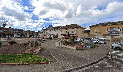 Le QG Boucherie Bressane, Boucherie à Vonnas