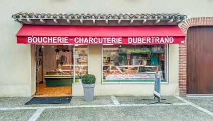 Boucherie Dubertrand, Boucherie à Maubourguet