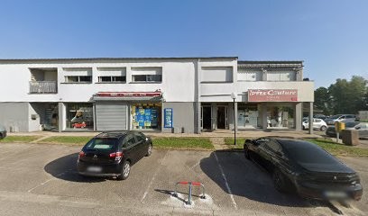 Distral, Boucherie à Épinal