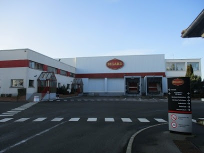 Bigard Formerie, Boucherie à Formerie