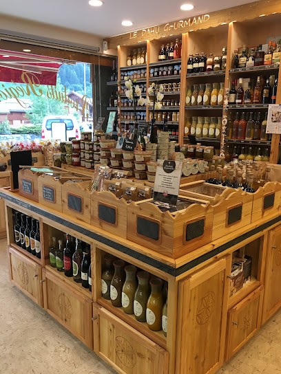 Le Dahu Gourmand, Boucherie à Saint-Chaffrey