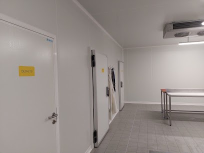 SARL PAINCHAUD, Boucherie à Liffré