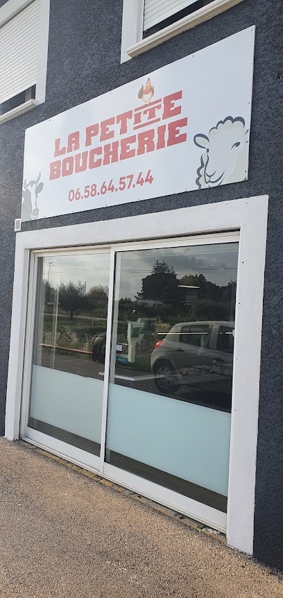 La Petit Boucherie, Boucherie à Vestric-et-Candiac