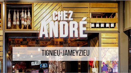 Boucheries André, Boucherie à Tignieu-Jameyzieu