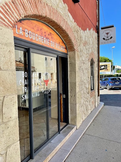 La Boucherie Du Village, Boucherie à Saint-Zacharie