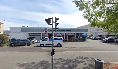 Sdmh Djemai, Boucherie à Belfort