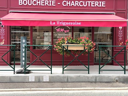 Boucherie-charcuterie La Triguèroise, Boucherie à Triguères