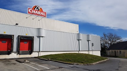 Charal, Charcuterie à Nozay
