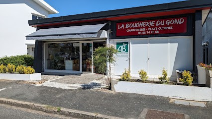 La Boucherie Du Gond, Boucherie Bio, Boucherie à Dax