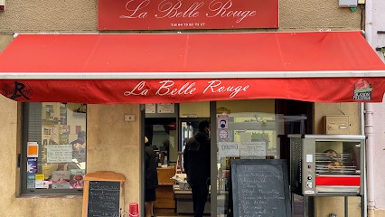 La Belle Rouge, Boucherie à Montmeyran