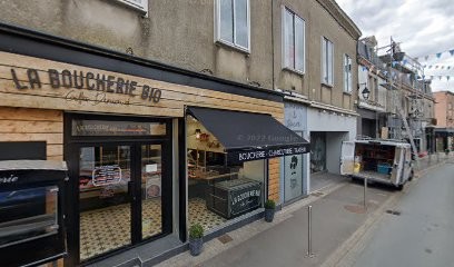 Nicou Pierre Fernand Joseph, Boucherie à La Boissière-de-Montaigu