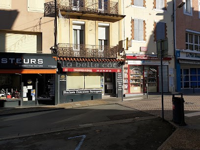 La Belle Cote, Boucherie à Graulhet