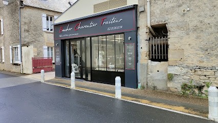 Boucherie Fabien Auvray, Boucherie à Rots