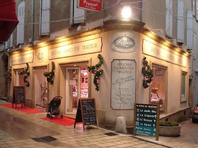 BOUCHERIE DELPONT, Boucherie à Millau