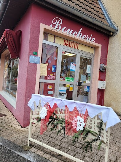 Boucherie Sautot, Boucherie à Villersexel