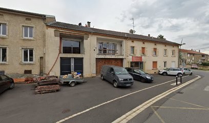Maison CAUDY, Boucherie à Hestroff