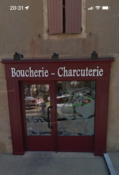 Boucherie Charcuterie Sasu Du Ventoux, Boucherie à Sault