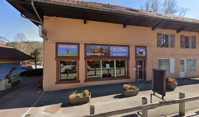 Excoffier Bernard, Boucherie à Cusy