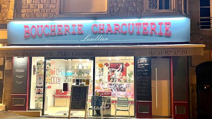 Boucherie Charcuterie Lesellier, Boucherie à Noues de Sienne