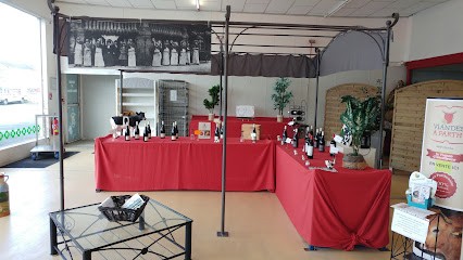 Viandes A Parth', Boucherie à Parthenay