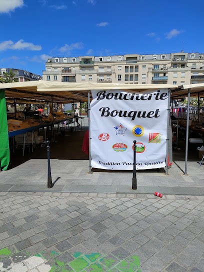 Boucherie Bouquet, Boucherie à Sartrouville