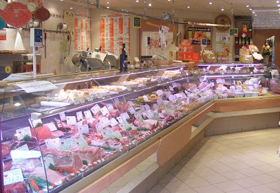 Boucherie Du Centre, Boucherie à Gisors