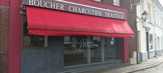 Boucherie du Coin, Boucherie à Hornoy-le-Bourg