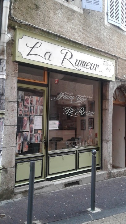 Nemo tattoo, Boucherie à Sisteron