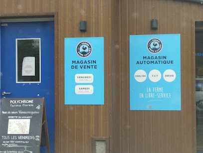 La Ferme Du Gros Cailloux, Boucherie à Vannecrocq