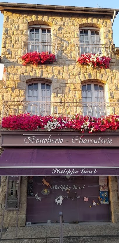 Boucherie Philippe Gérel : Votre Boucherie - Charcuterie - Traiteur à Lamballe, Boucherie à Lamballe