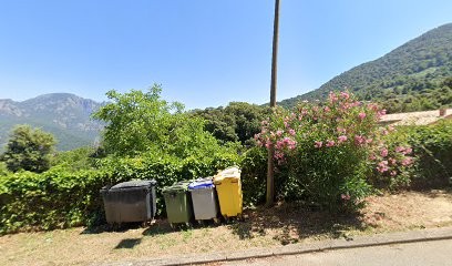 L'Orcu, Boucherie à Ambiegna