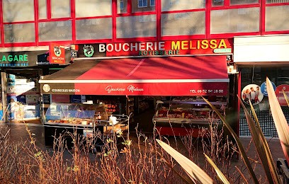 Boucherie Melissa Rotisserie, Boucherie à Évry