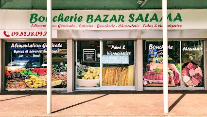 Boucherie Bazar Salama, Boucherie à Woippy