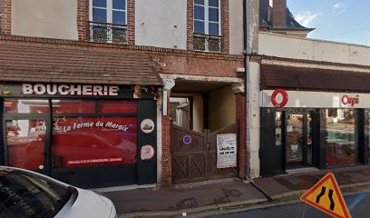 BOUCHERIE LA FERME DU MARAIS, Boucherie à Houlgate