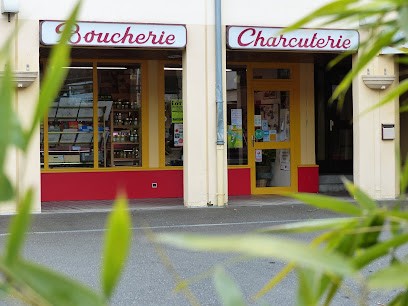 Boucherie De Contamine, Boucherie à Contamine-sur-Arve