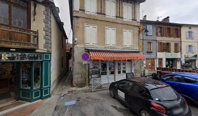 Boucherie Labbé Alexandre, Boucherie à Aspet