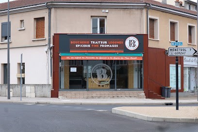 Boucherie Buguellou, Boucherie à Gerzat