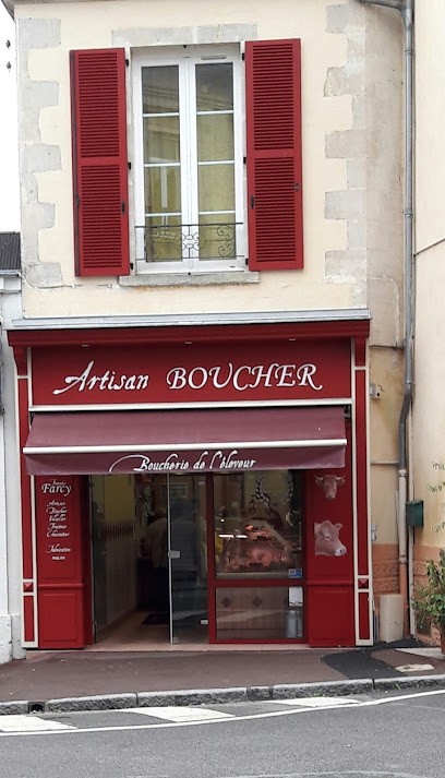 Boucherie Farcy, Boucherie à Mamers