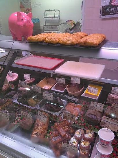 Boucherie-charcuterie Bruegghe, Boucherie à Lablachère