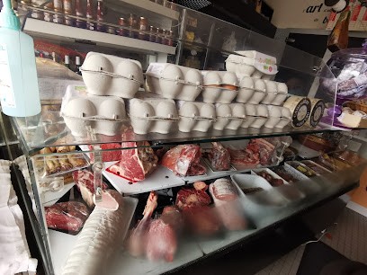 Pinbouen René, Boucherie à Tremblay-en-France