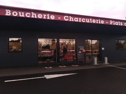 Maître-Artisan Boucher - Lazinière Laurent, Boucherie à Prigonrieux