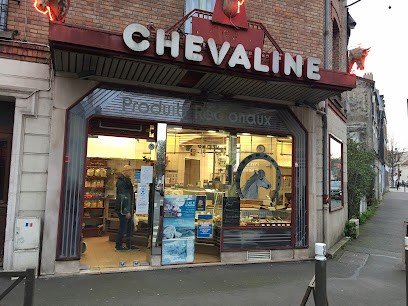 BOUCHERIE CHEVALINE Charcuterie Traiteur Serge Guerinet, Boucherie à Rosny-sous-Bois
