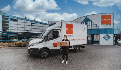 SARL PATRICK BRETON DISTRIBUTION, Charcuterie à Olemps