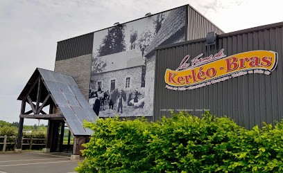 La Ferme de Kerleo Bras, Charcuterie à Ploumagoar