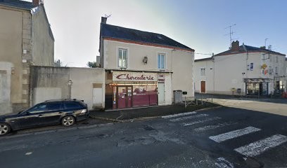 Ferru Alain, Charcuterie à Parthenay